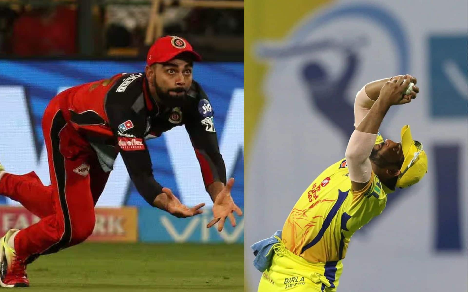 Most Catches In IPL